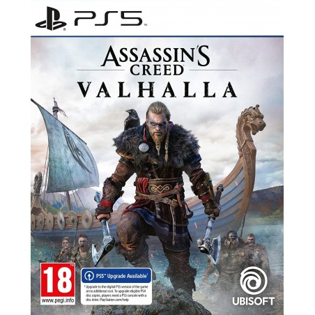 Assassins Creed Valhalla PS5 Primaria