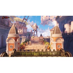 BioShock The Collection PS5 Primaria