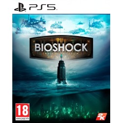 BioShock The Collection PS5 Primaria
