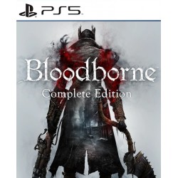 Bloodborne Complete Edition PS5 Primaria