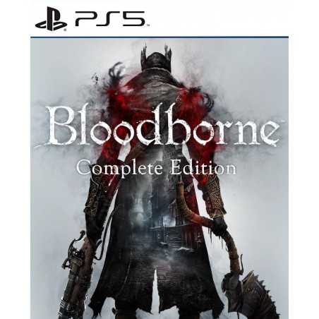 Bloodborne Complete Edition PS5 Primaria