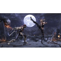 Mortal Kombat 9 Komplete Edition PS3