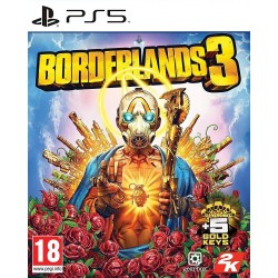 Borderlands 3 PS5 Primaria