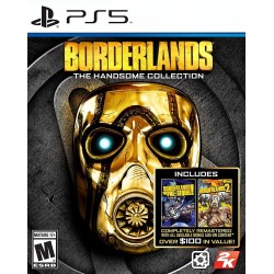 Borderlands Collection PS5 Primaria