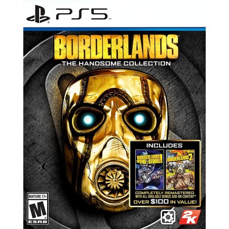 Borderlands Collection PS5 Primaria