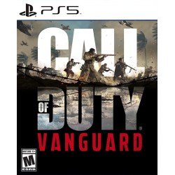 Call of Duty Vanguard PS5 Primaria