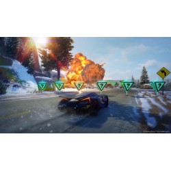 Cars 3 Driven to Win PS5 Primaria