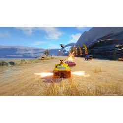 Cars 3 Driven to Win PS5 Primaria
