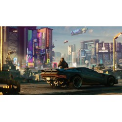Cyberpunk 2077 PS5 Primaria