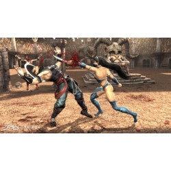 Mortal Kombat 9 PS3 Español