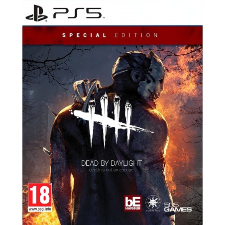 Dead by Daylight Special Edition PS5 Primaria