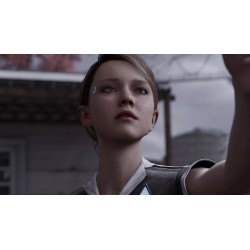 Detroit Become Human PS5 Primaria