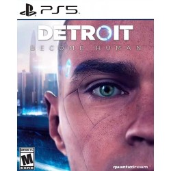 Detroit Become Human PS5 Primaria