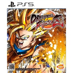 Dragon Ball Fighterz PS5 Primaria