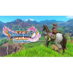 Dragon Quest XI Echoes of an Elusive Age Edition of Light PS5 Primaria