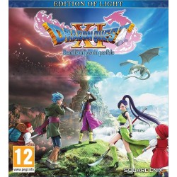 Dragon Quest XI Echoes of an Elusive Age Edition of Light PS5 Primaria