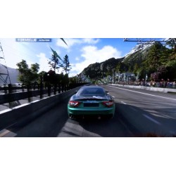 DriveClub PS5 Primaria