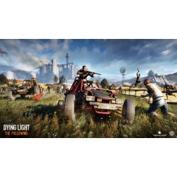 Dying Light The Following Edición Mejorada PS5 Primaria