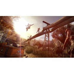 Dying Light The Following Edición Mejorada PS5 Primaria