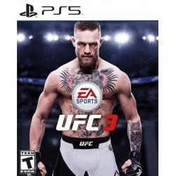 EA Sports UFC 3 PS5 Primaria
