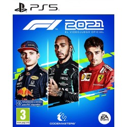 F1 2021 PS5 Primaria