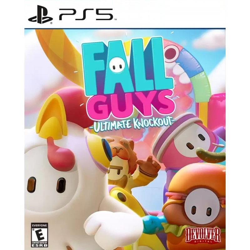 Fall Guys Ultimate Knockout PS5 Primaria