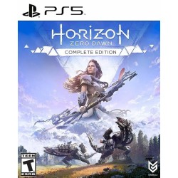 Horizon Zero Dawn Complete Edition PS5 Primaria