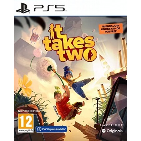 It Takes Two PS5 Primaria