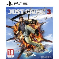 Just Cause 3 PS5 Primaria