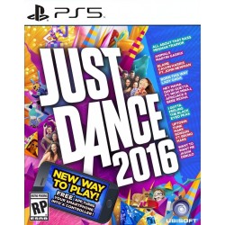 Just Dance 2016 PS5 Primaria