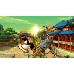Kung Fu Panda Showdown of Legendary Legends PS5 Primaria