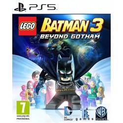 Lego Batman 3 Beyond Gotham PS5 Primaria