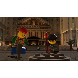 Lego City Undercover PS5 Primaria