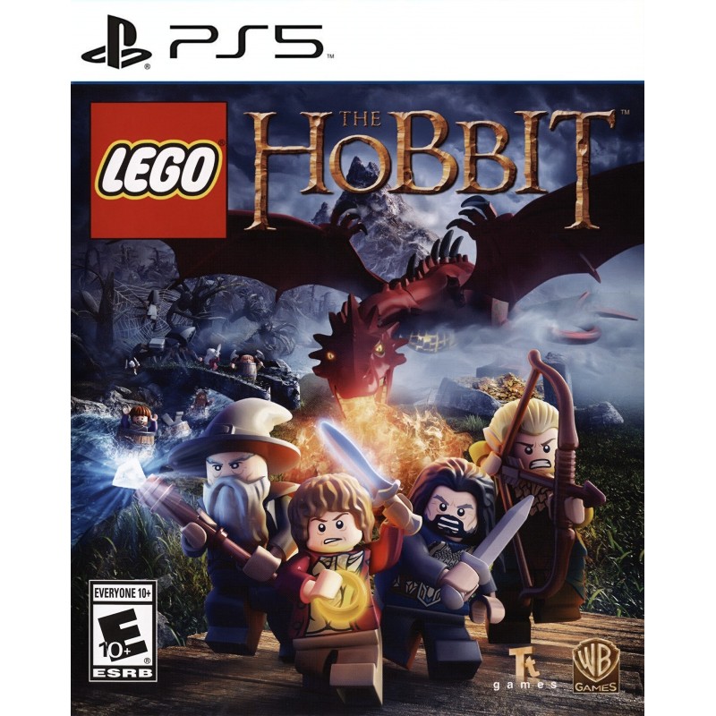 Lego The Hobbit PS5 Primaria