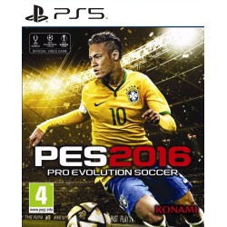 PES 2016 PS5 Primaria