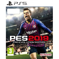 PES 2019 PS5 Español Latino Primaria