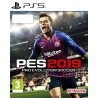 PES 2019 PS5 Español Latino Primaria