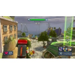 Plants Vs Zombies Garden Warfare PS5 Primaria