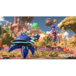Plants Vs Zombies La Batalla de Neighborville PS5 Primaria