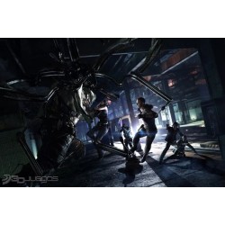 Resident Evil 6 PS5 + DLCs Primaria