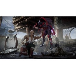 Mortal Kombat 11 Español PS5 Metodo