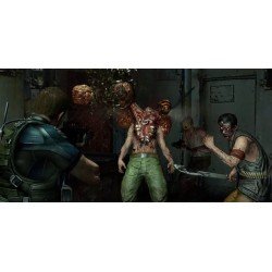 Resident Evil 6 PS5 + DLCs Primaria