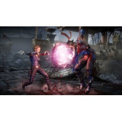 Mortal Kombat 11 Español PS5 Metodo