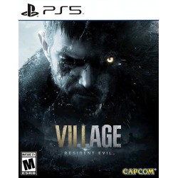 Resident Evil Village + Resident Evil Re:Verse PS5 Primaria