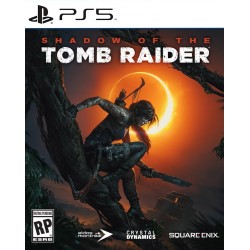 Shadow of the Tomb Raider PS5 Primaria