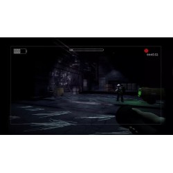 Slender The Arrival PS5 Primaria