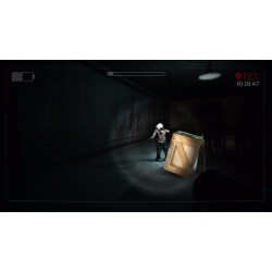 Slender The Arrival PS5 Primaria