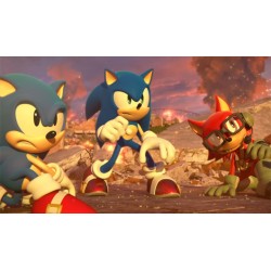 Sonic Forces PS5 Primaria