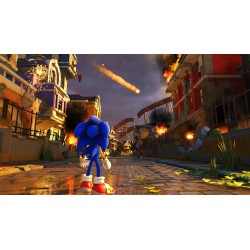 Sonic Forces PS5 Primaria