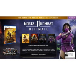 Mortal Kombat 11 Ultimate PS4 Metodo